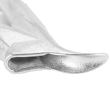 4 Speed Welding Nozzles For Vinyl Pvc Plastic Hot Air Triangle Speed Nozzle