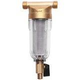 Water Front Purifier Copper Lead Filter Rust Sediment Pipe