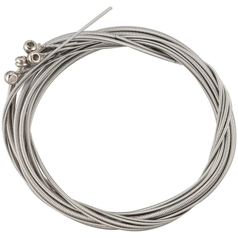 4 Steel Strings for 4 String Bass Guitar