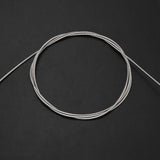 4 Steel Strings for 4 String Bass Guitar