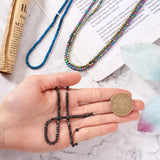 Non-Magnetic Hematite Beads Cube Style for Jewelry Making