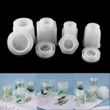 Resin Mold Storage Box Silicone Mold for DIY Jewelry Making
