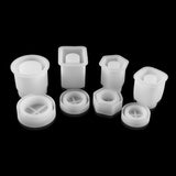 Resin Mold Storage Box Silicone Mold for DIY Jewelry Making