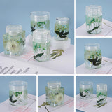 Resin Mold Storage Box Silicone Mold for DIY Jewelry Making
