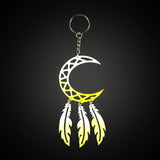 Dream Catcher Epoxy Resin Mold Set DIY Crafts Jewelry Keychain Silicone Mould