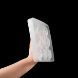 Mirror Flowers Shape Silicone Molds for DIY Handicrafts