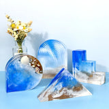 Bookends Silicone Mold DIY Resin Mold Home Office Decoration
