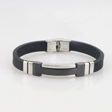 Crystal Wrap Bracelet Stainless Steel Jewelry HZF054