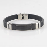 Crystal Wrap Bracelet Stainless Steel Jewelry HZF054