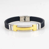 Crystal Wrap Bracelet Stainless Steel Jewelry HZF054