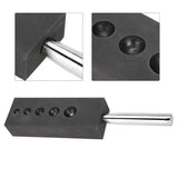 4 in 1 Graphite Sphere Mold for Melting Casting Refining Glass Marble