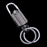 4-in-1 Heavy Duty Key Chain Anti-Anxiety Rotatable Keyring