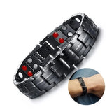 Magnet Bracelet Jewelry Charms Sleep Aid Magnetic Therapy