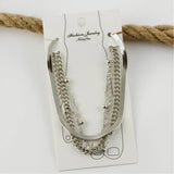 Italian Chain Anklets 4'l