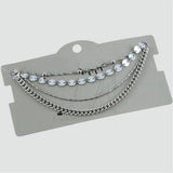 Sequin Anklet for a Touch of Glamour and Sparkle