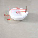 4 pcs High Purity Graphite Crucible Set Jewelry Mold Tools