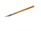 4 pcs Agate Burnisher Jewelry Tool Polishing Natural Stone Edge