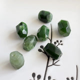 4 pcs Amazonite Lapis Citrine Clear Quartz Pink Amethyst Sun Stone Nuggets