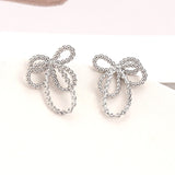 Copper Plated Beads Earrings DIY Making Materials