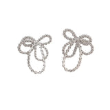 Copper Plated Beads Earrings DIY Making Materials