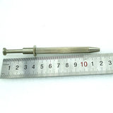 4 Prong Diamond Tweezers Gem Beads Jewelry Pick Up Tool