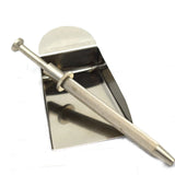 4 Prong Diamond Tweezers Gem Beads Jewelry Pick Up Tool