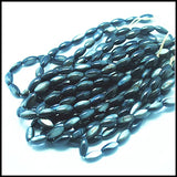 Mother of Pearl Rice Shell Beads 5x10mm - 160pcs