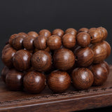 Watkins Sandalwood Rosary Prayer Beads Bracelet Buddhist Supplies