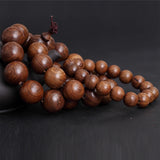 Watkins Sandalwood Rosary Prayer Beads Bracelet Buddhist Supplies
