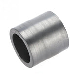 High-Purity Melting Graphite Crucible with Lid for Metal Smelting
