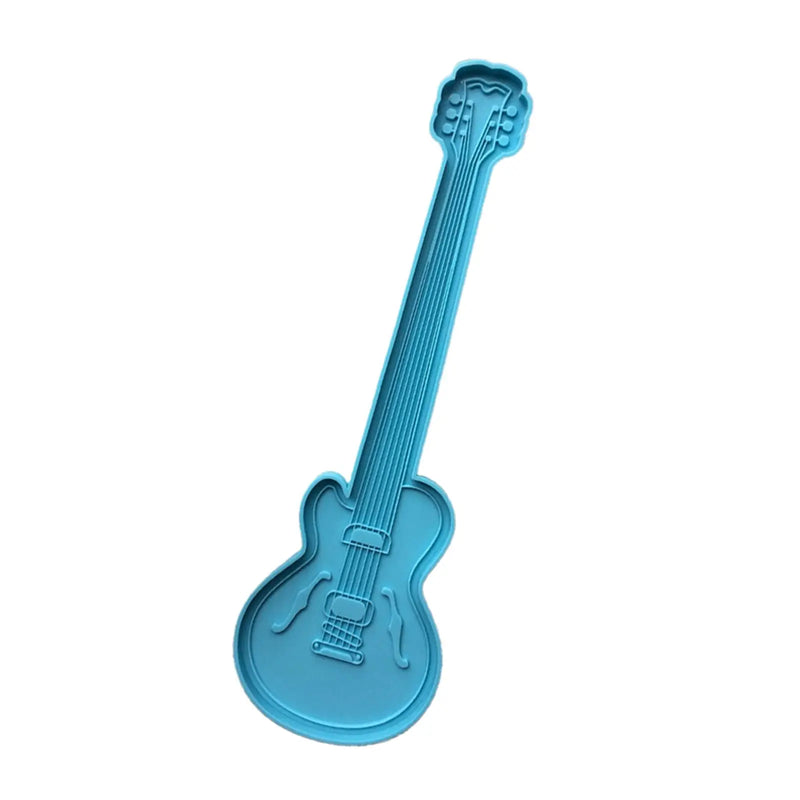 Guitar Reusable Jewelry Making Flexible DIY Tool Silica Gift
