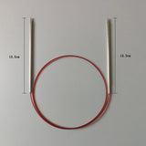 40-120cm High Nylon Tube Circular Knitting Needles for Sweater Weaving