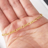925 Sterling Silver Chain Necklace for Women Girls Boys Kids