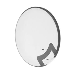 40KHz 35W Ultrasonic Clean Transducer Plate 40mm Round Ceramics