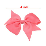 40 Pcs Baby Flower Hair Bow Clips Girls Headbands Shoes Decorate Accessories
