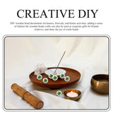 40 Pcs Halloween Beaded Fringe Trim DIY Accessories