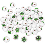 40 Pcs Halloween Beaded Fringe Trim DIY Accessories