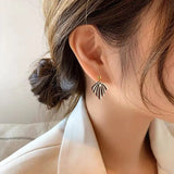 40 Leaf Alloy Pendants for DIY Jewelry Making Crafts