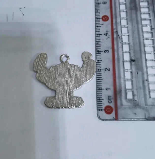 40 Metal Charms for DIY Jewelry Making Pendants