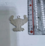 40 Metal Charms for DIY Jewelry Making Pendants