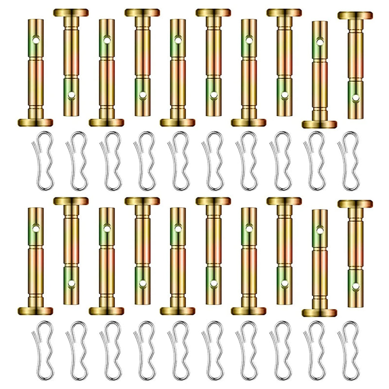 40 Shear Pins & Cotter Pins 738-04124/714-04040 Replacement Kit