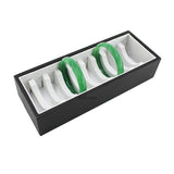 Bangle Jewelry Storage Box Display Tray Organizer Case Showcase