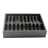 Bangle Jewelry Storage Box Display Tray Organizer Case Showcase