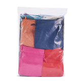 40 pcs Rustic Wedding Favor Burlap Jute Gift Bags Drawstring Jewelry Pouches