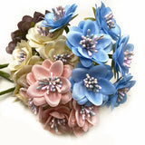 4000pcs 2mm Mini Pearl Floral Pistil Wedding Party Home Decoration DIY