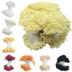 4000pcs 2mm Mini Pearl Floral Pistil Wedding Party Home Decoration DIY