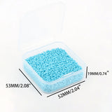 2mm Czech Glass Seed Beads for Jewelry Making DIY Bracelet Necklace
