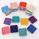 2mm Czech Glass Seed Beads for Jewelry Making DIY Bracelet Necklace
