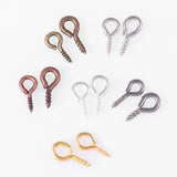 400PCS Eyepins Boxed Set Jewelry Making DIY