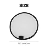 40cm Round Portable Softbox Flash Diffuser For Camera